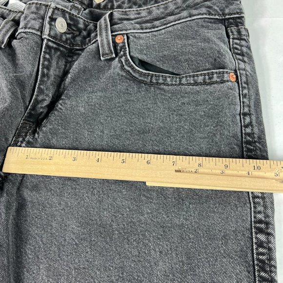 Levi's Gray Women's Boot Cut Jeans - Picture 14 of 16
